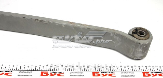 90532002060119ZT TES Лист рессоры задней