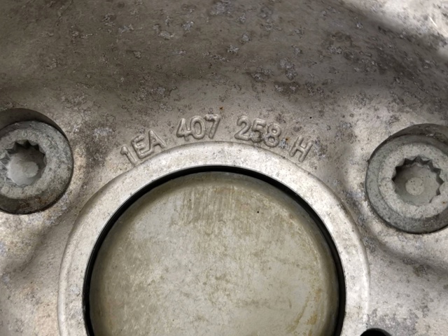 Купить 1EA407258H VAG 