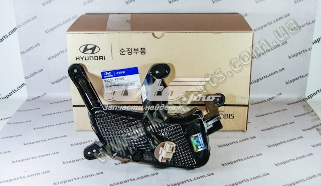 Купить 92207F2000 Hyundai/Kia Противотуманка левая