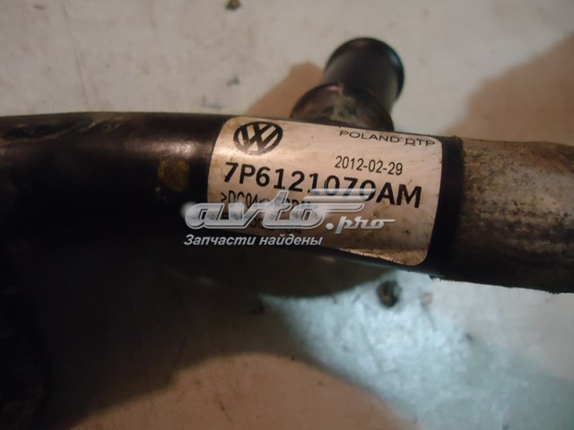 7P6121070AM VAG 