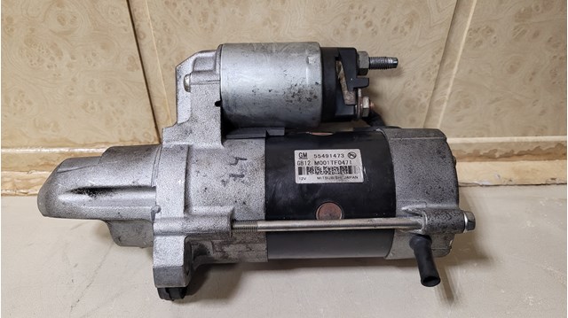 Стартер General Motors 55491473 цена, от 42.33 USD