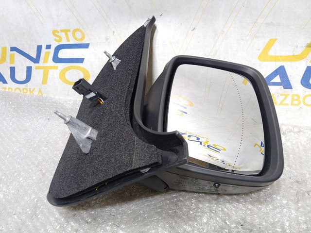 Наружное зеркало правое Renault (RVI) 963012879R цена, от 130.30 USD