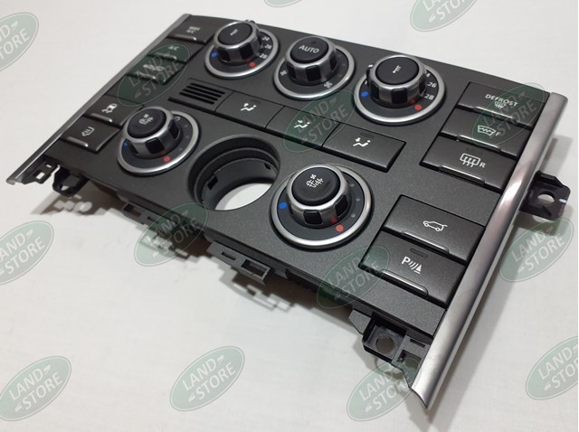 Купить BH4218D679BC Land Rover Блок управления печкой