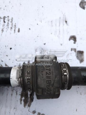Полуось (привод) передняя левая TOYOTA 4342002A60