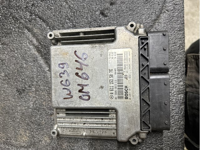  A6111535079 Mercedes