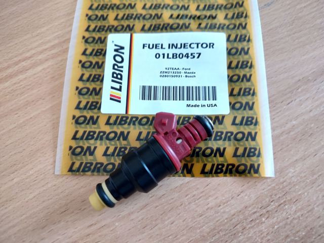 Форсунка инжектора Libron 01LB0457 цена, от 50.73 USD