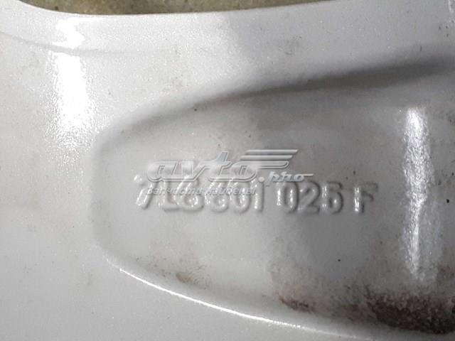 7L6601025F VAG Оригинальные диски