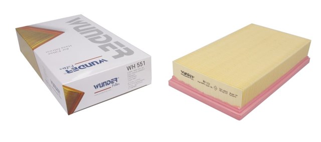 Элемент воздушного фильтра Wunder WH551 цена, от 3.99 USD