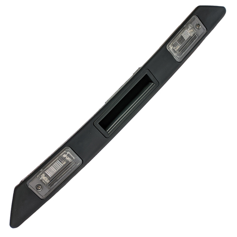 Накладка на крышку багажника Detali IF DF17520 цена, от 44.34 USD