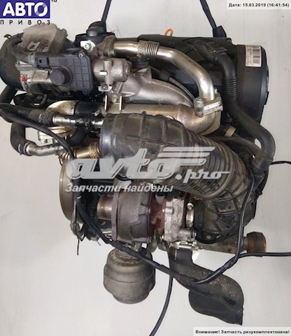 ДВС в сборе VAG BKE цена, от 37.26 USD