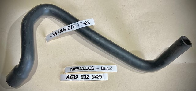 A6398320423 Mercedes 