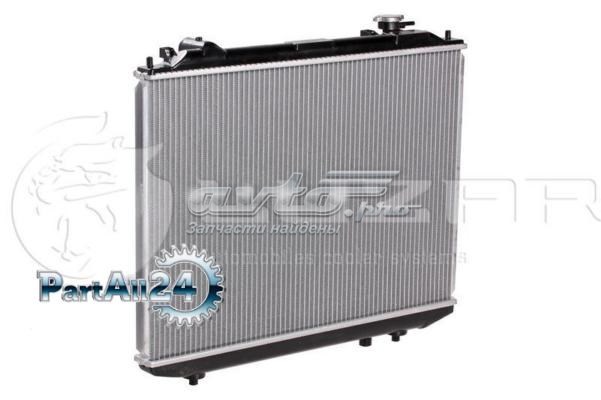 Радиатор охлаждения двигателя Luzar LRC2501 цена, от 105.08 USD