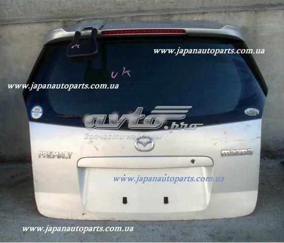  Дверь задняя (багажная 3/5-я (ляда) Mazda Premacy 