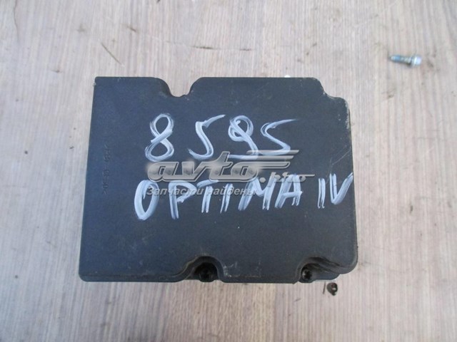 58920D4070 Hyundai/Kia Блок ABS гидравлический