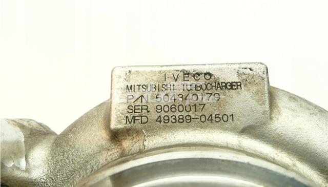 Купить 504340179 Iveco Турбоком