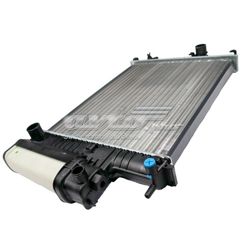 Радиатор охлаждения двигателя Sato Tech R20026 цена, от 87.12 USD
