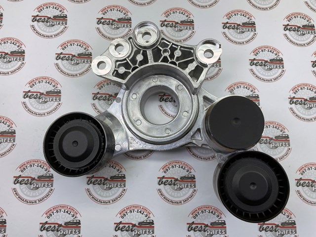 LR183649 Land Rover Натяжитель клинового ремня