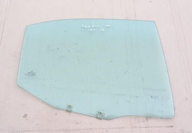 MR720215 Mitsubishi Стекло задней правой двери