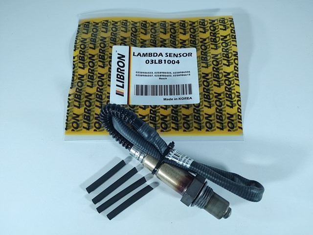 Купить 03LB1004 Libron Датчик кислорода до катализатора