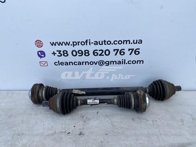 Привод передний левый VAG 3Q0407272AQ цена, от 133.19 USD