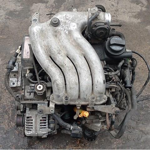 Двигатель AQY VAG