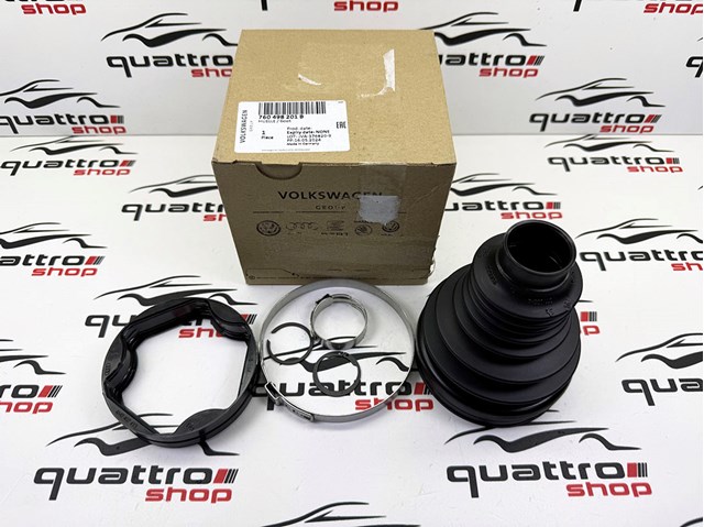  VAG 760498201B цена, от 40.55 USD