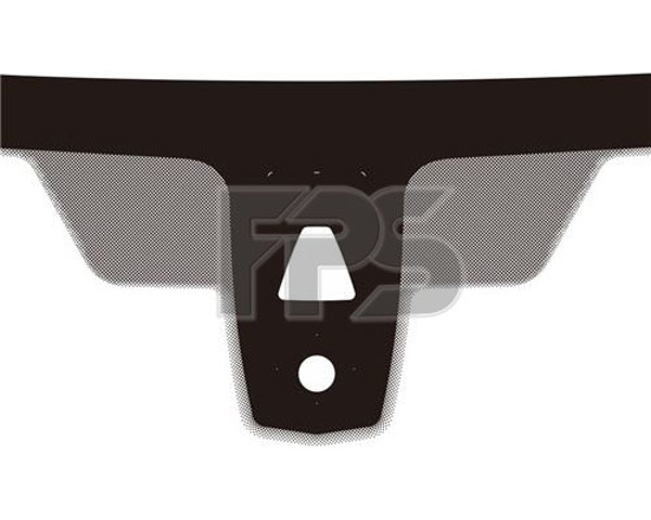 Стекло лобовое XYG GS1439D13 цена, от 462.54 USD