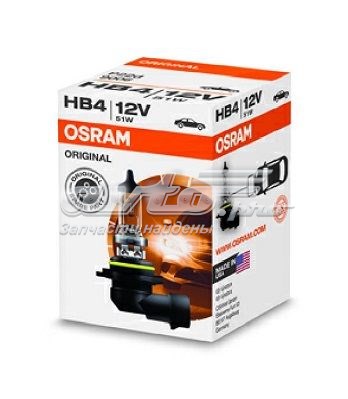OSR9006 Osram Лампочка дальнего света