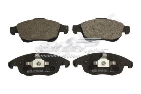 Колодки тормозные передние дисковые STARLINE BDS513