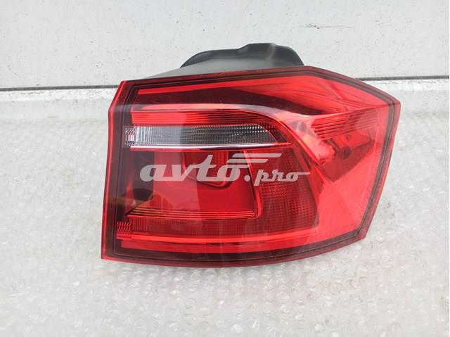 Фара задняя правая внешняя VAG 510945096K цена, от 61.32 USD