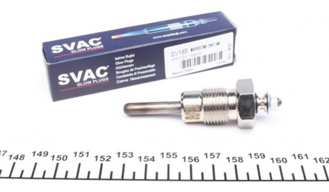 SV185 Svac vela de incandescência