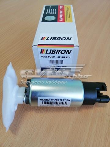 Элемент-турбинка топливного насоса 02LB2175 Libron