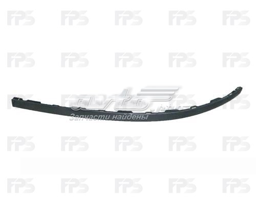 Спойлер переднего бампера левый FPS FP5514225 цена, от 4.99 USD