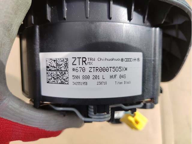 Купить 5NN880201LHVF VAG Подушка AIRBAG водительская