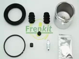 257960 Frenkit kit de reparação de suporte do freio dianteiro
