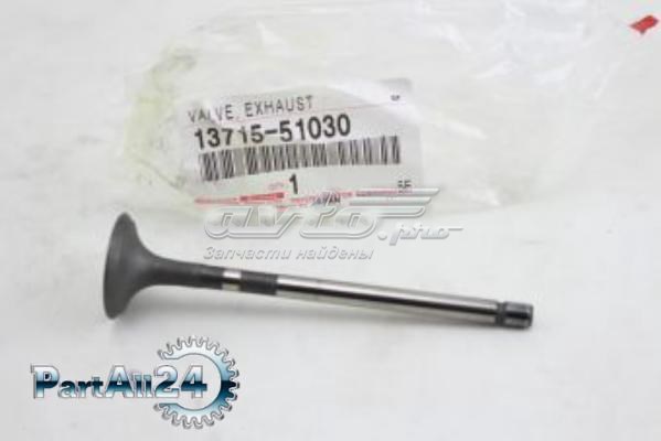 NEV845EX NIPPON MOTORS Выхлопной клапан