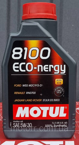 Моторное масло 812301 Motul