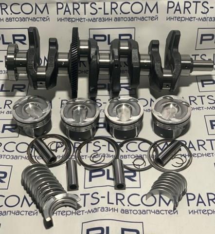 LR030748 Land Rover Блок цилиндров