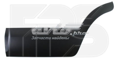 Молдинг двери задней левой FPS FP3217323 цена, от 33.80 USD