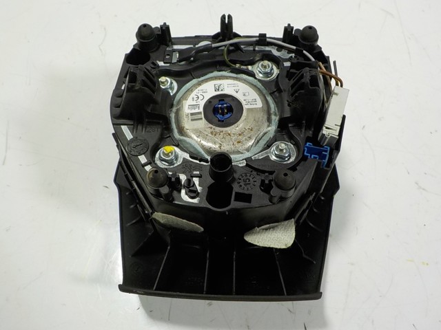 96764017ZD Peugeot/Citroen Подушка безопасности водителя