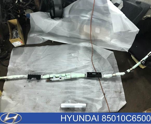 Шторка боковая, левая 85010C6500 Hyundai/Kia