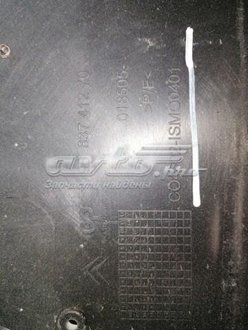 Купить 9683741270 Peugeot/Citroen Задний бампер