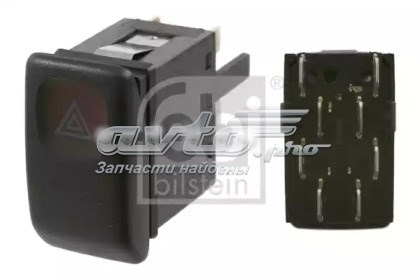 Boton De Alarma 23400 FEBI