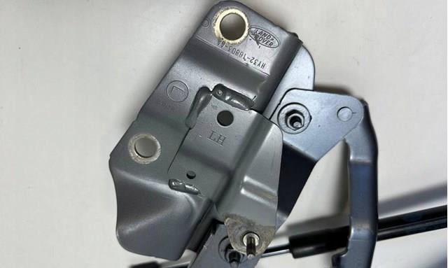 Купить LR080204 Land Rover Завеса капота левая