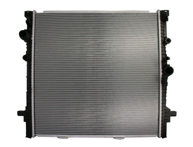  Radiador de esfriamento de motor BMW X6 SUV (G06, F96) (2019 - 2026) 