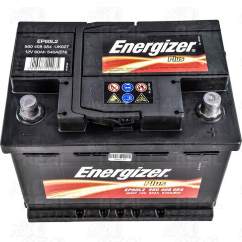 560412051 Energizer Аккумуляторная батарея