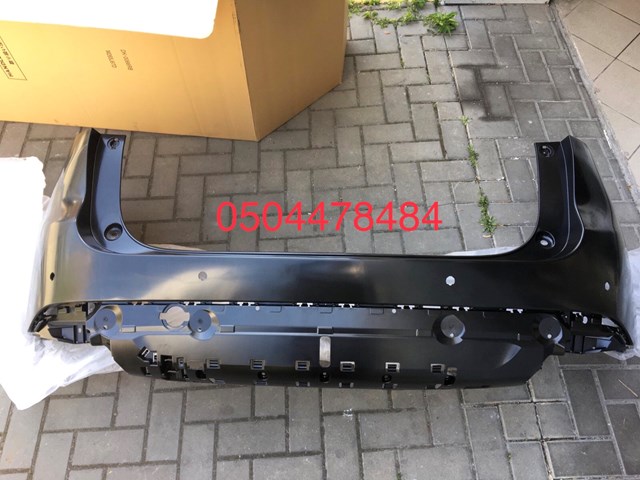 Бампер задний FPS FP4439951 цена, от 155.48 USD