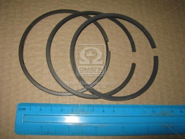 0811890000 Goetze Поршневые кольца на 1 цилиндр, STD