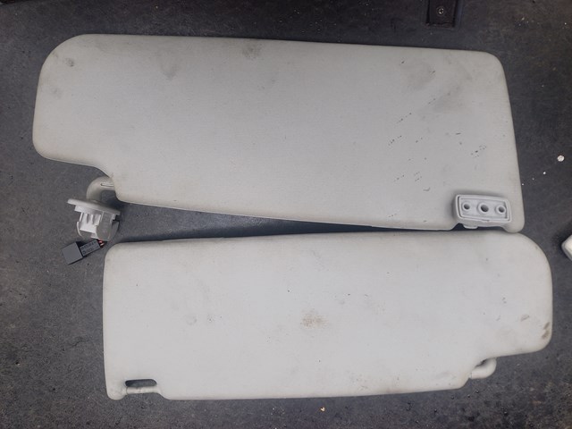  Pala contra o sol Seat Toledo II sedan (1M2) (1999 - 2006) II