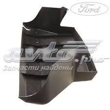 Proteção de motor, de panela (da seção de motor) para Ford Transit (V347/8)